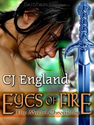 cover image of Eyes of Fire